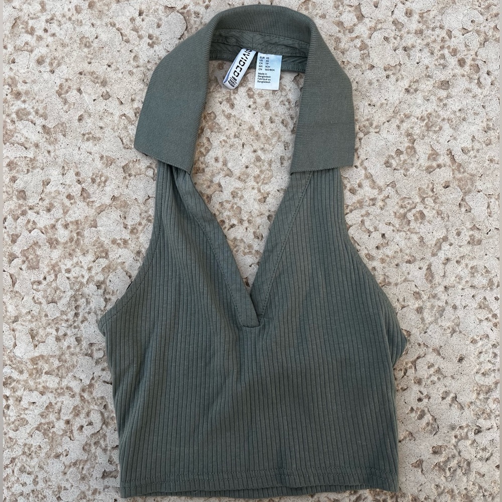 SOLD Halter Top- NWOT